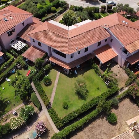 Casa Vacanza Li Menduli San Teodoro San Teodoro  Dış mekan fotoğraf