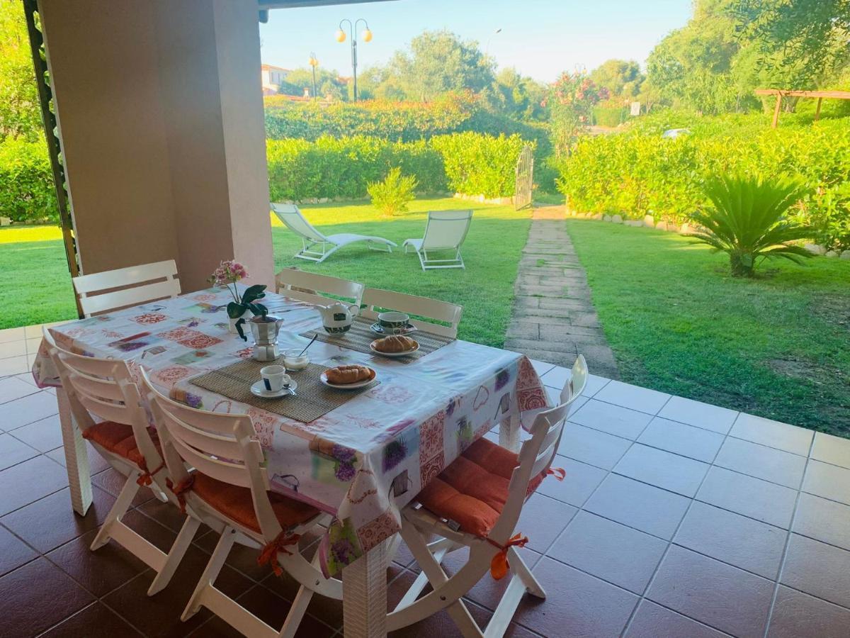 Casa Vacanza Li Menduli San Teodoro San Teodoro  Dış mekan fotoğraf