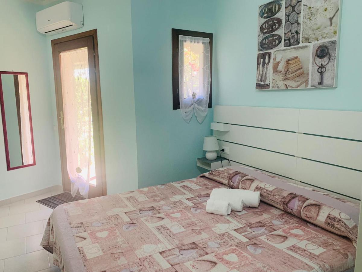 Casa Vacanza Li Menduli San Teodoro San Teodoro  Dış mekan fotoğraf